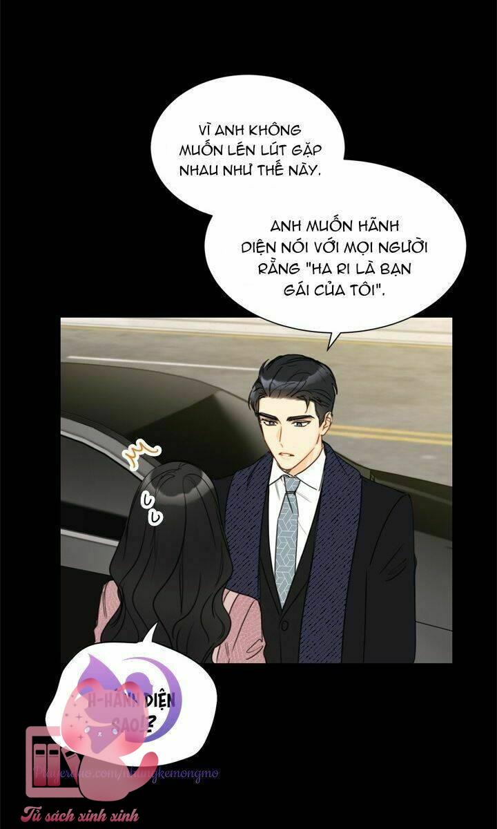 Hẹn Hò Chốn Công Sở - Chap 77
