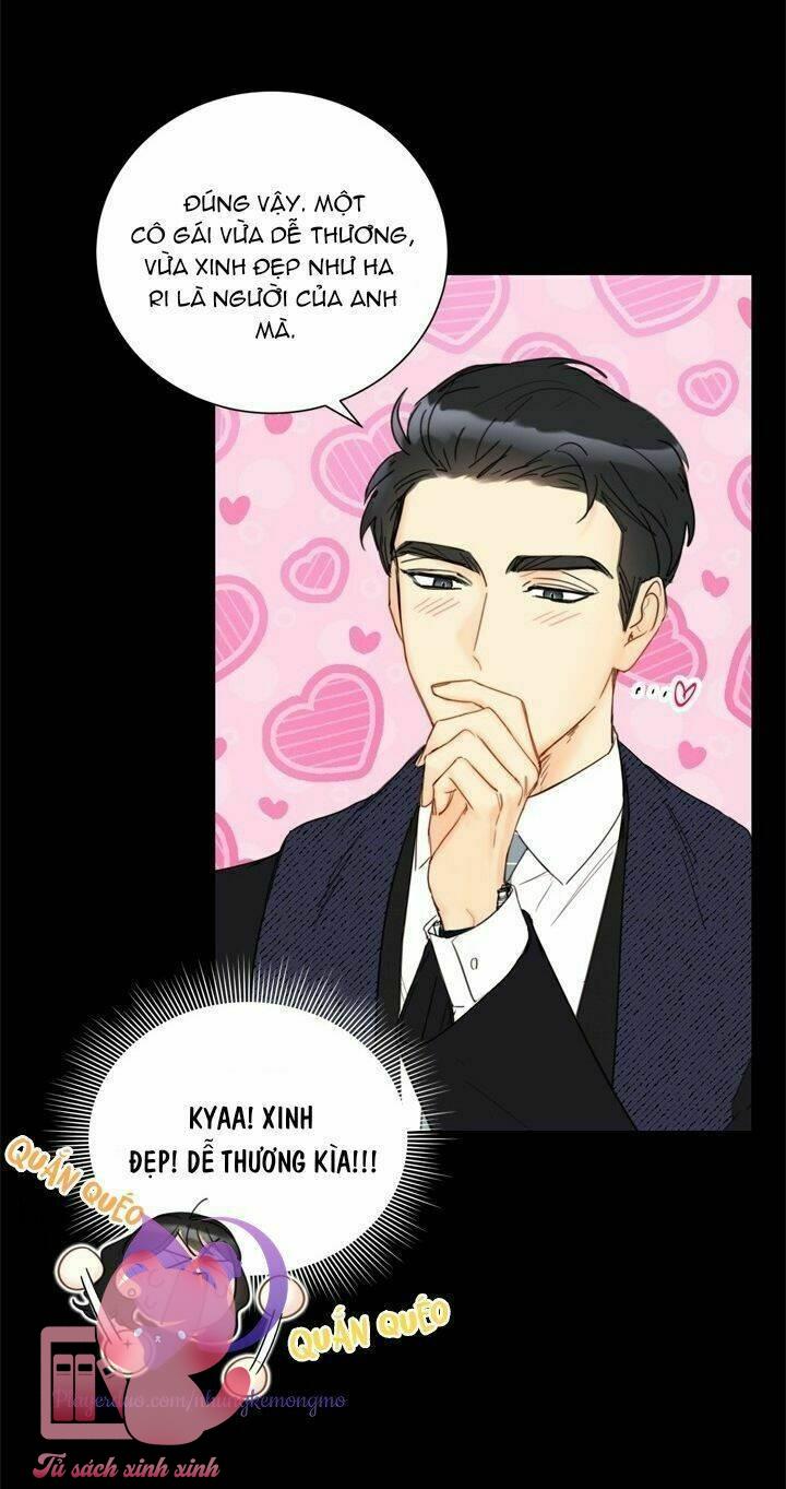Hẹn Hò Chốn Công Sở - Chap 77