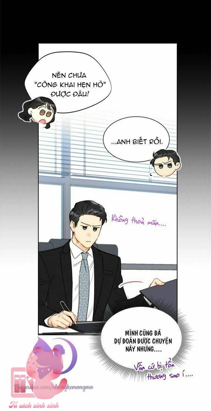 Hẹn Hò Chốn Công Sở - Chap 77
