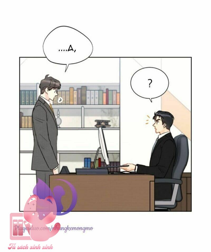 Hẹn Hò Chốn Công Sở - Chap 77