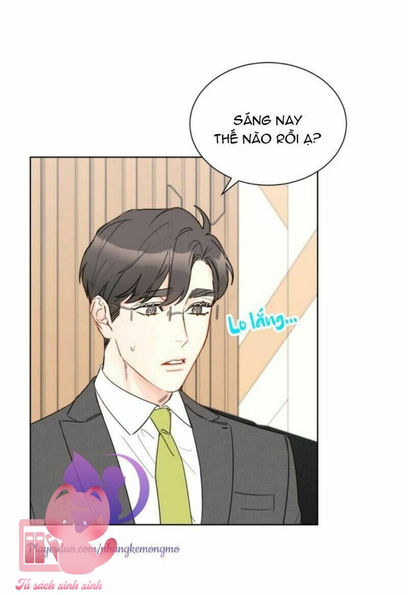 Hẹn Hò Chốn Công Sở - Chap 77