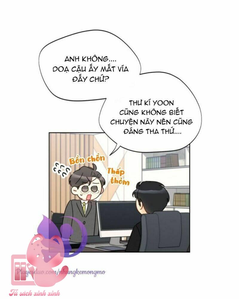 Hẹn Hò Chốn Công Sở - Chap 77