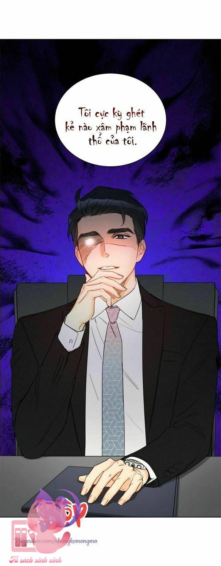 Hẹn Hò Chốn Công Sở - Chap 77