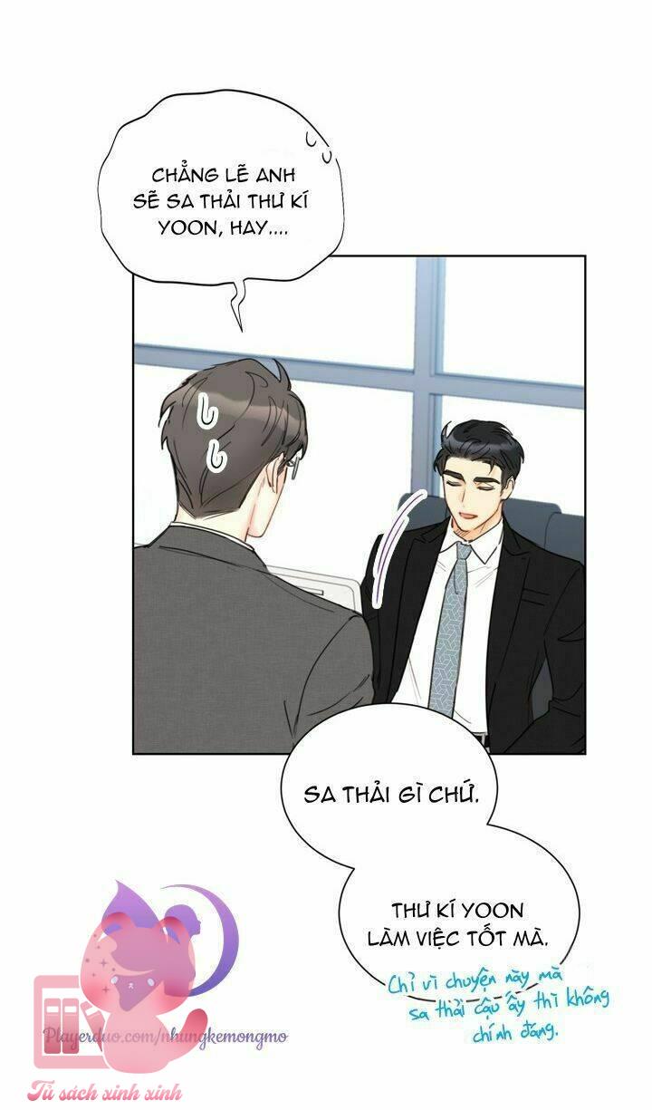 Hẹn Hò Chốn Công Sở - Chap 77