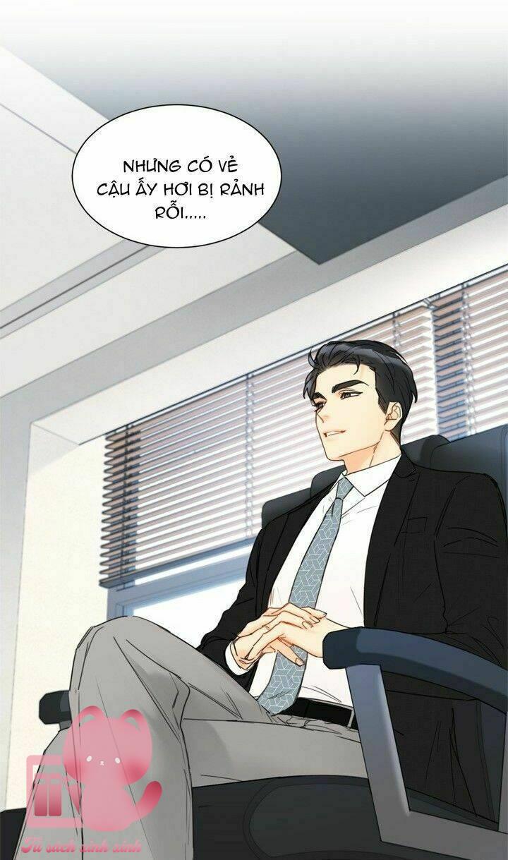 Hẹn Hò Chốn Công Sở - Chap 77