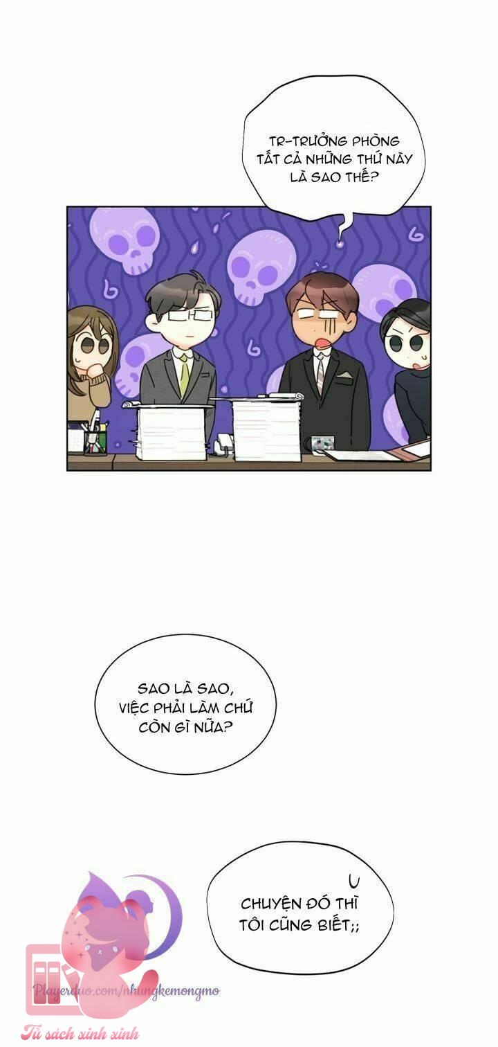 Hẹn Hò Chốn Công Sở - Chap 77