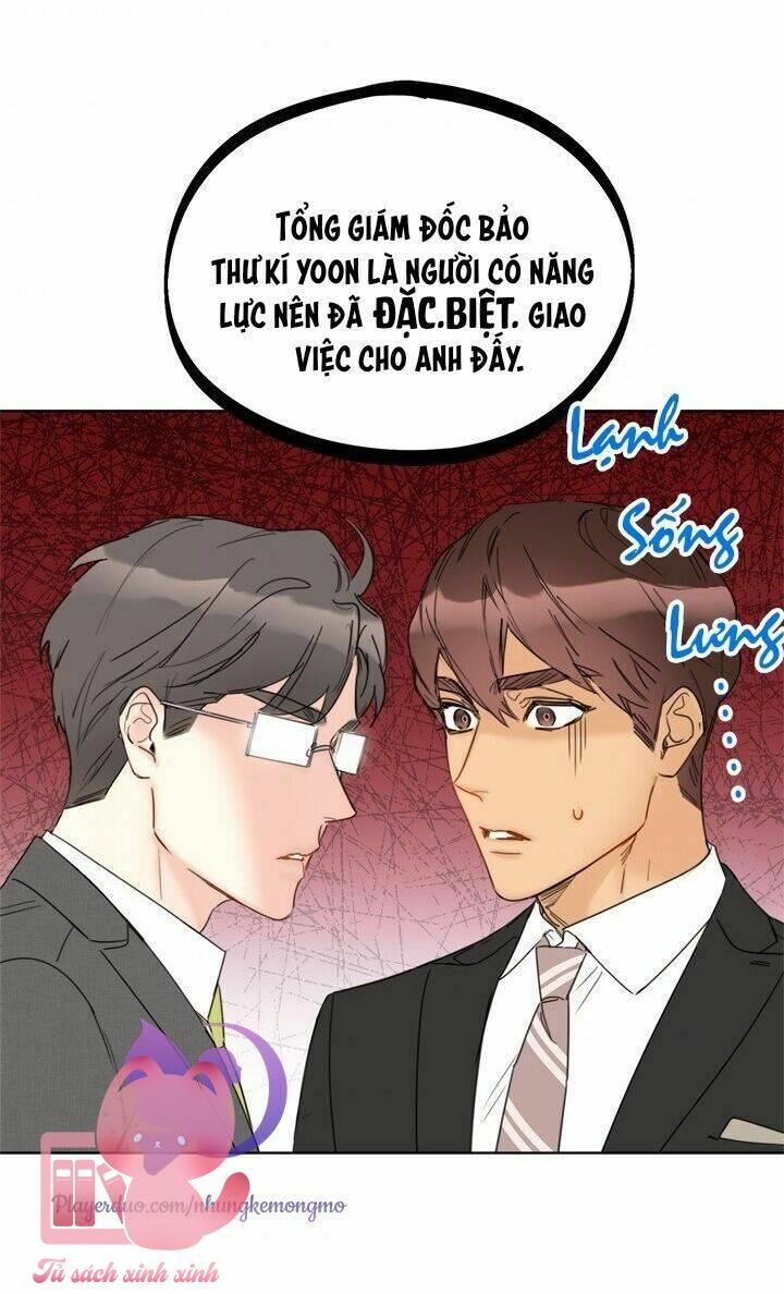 Hẹn Hò Chốn Công Sở - Chap 77