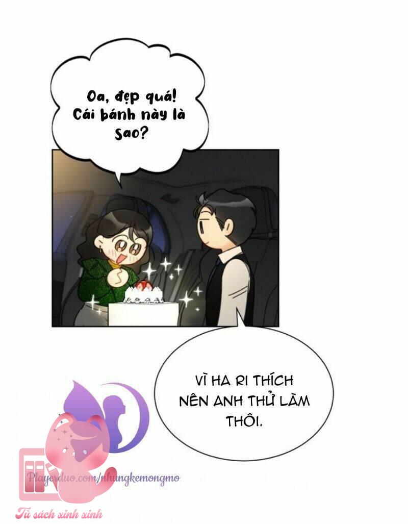 Hẹn Hò Chốn Công Sở - Chap 77