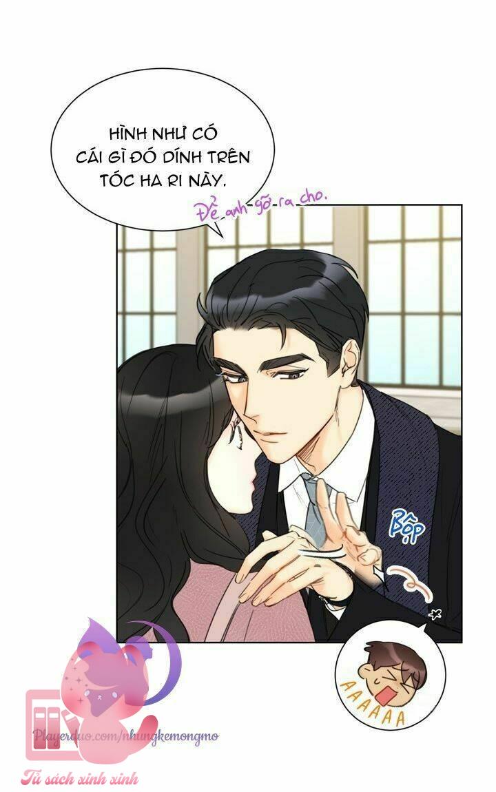 Hẹn Hò Chốn Công Sở - Chap 77