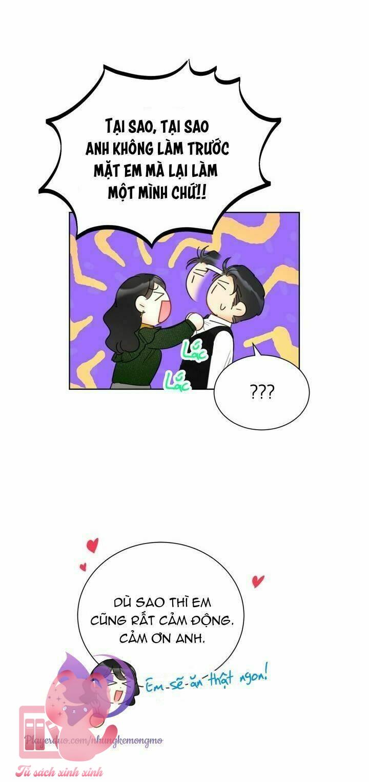 Hẹn Hò Chốn Công Sở - Chap 77