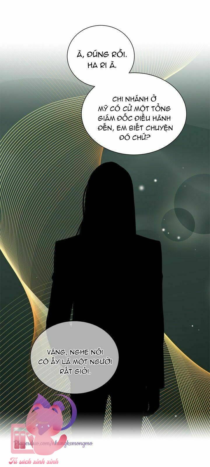 Hẹn Hò Chốn Công Sở - Chap 77