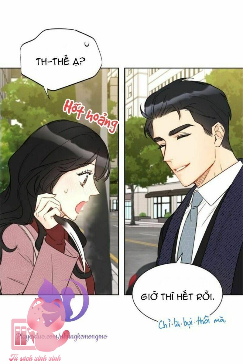 Hẹn Hò Chốn Công Sở - Chap 77