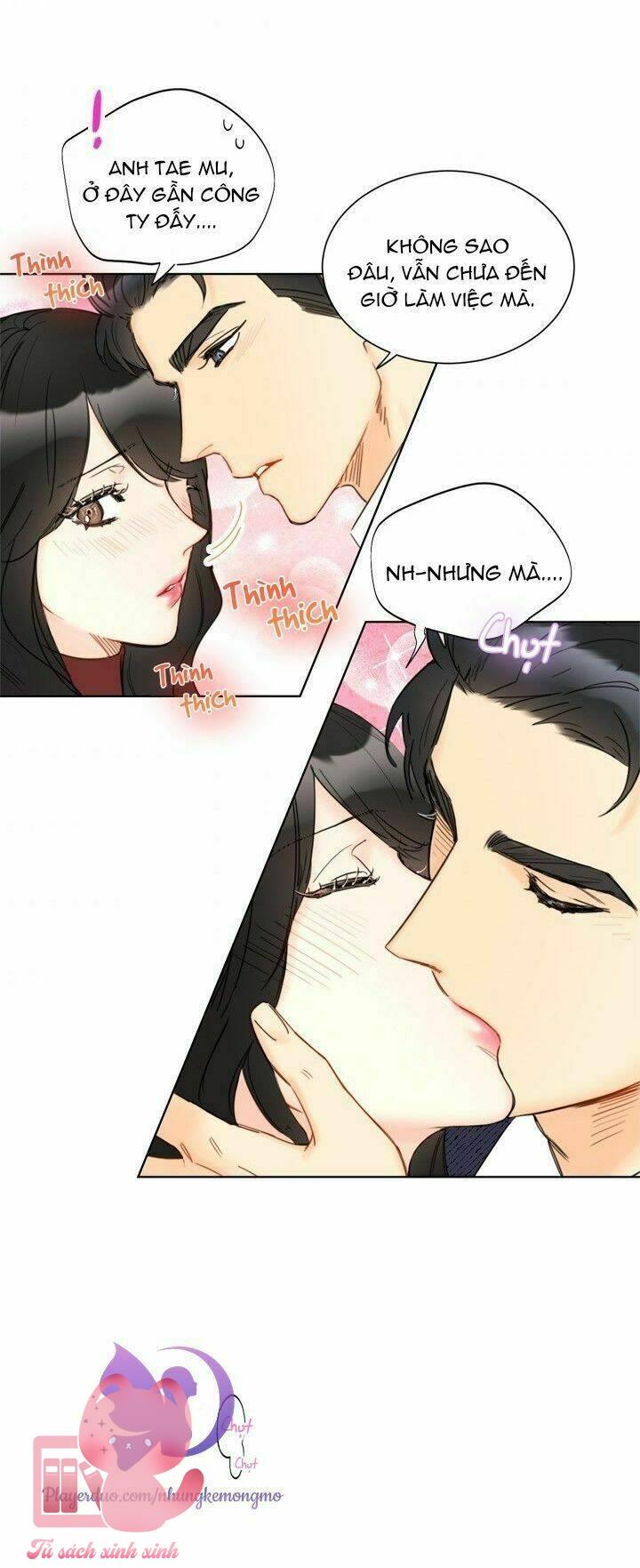 Hẹn Hò Chốn Công Sở - Chap 77