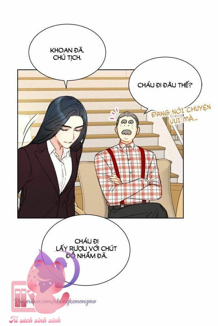 Hẹn Hò Chốn Công Sở - Chap 78