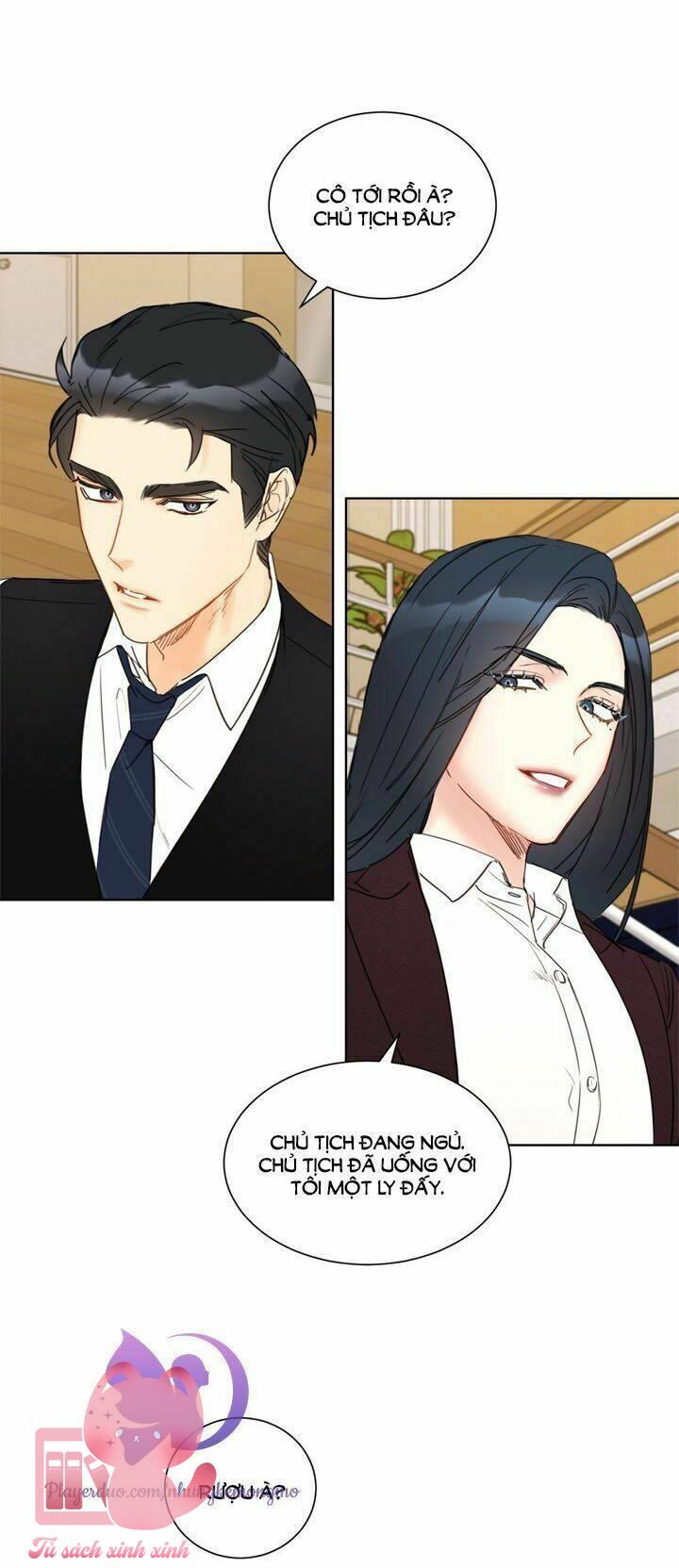 Hẹn Hò Chốn Công Sở - Chap 78