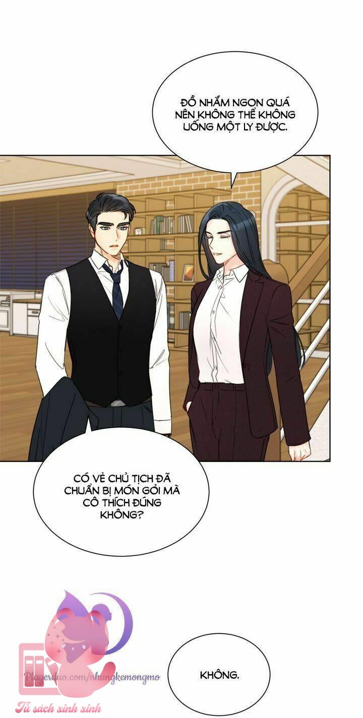 Hẹn Hò Chốn Công Sở - Chap 78