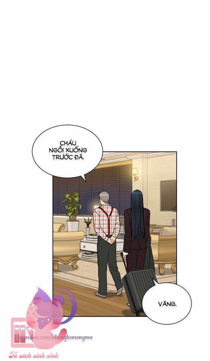 Hẹn Hò Chốn Công Sở - Chap 78