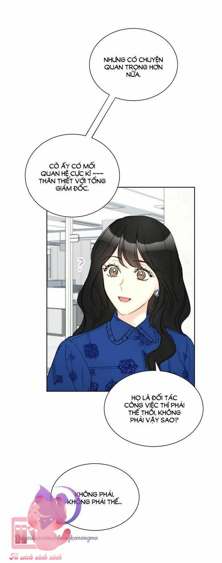 Hẹn Hò Chốn Công Sở - Chap 78