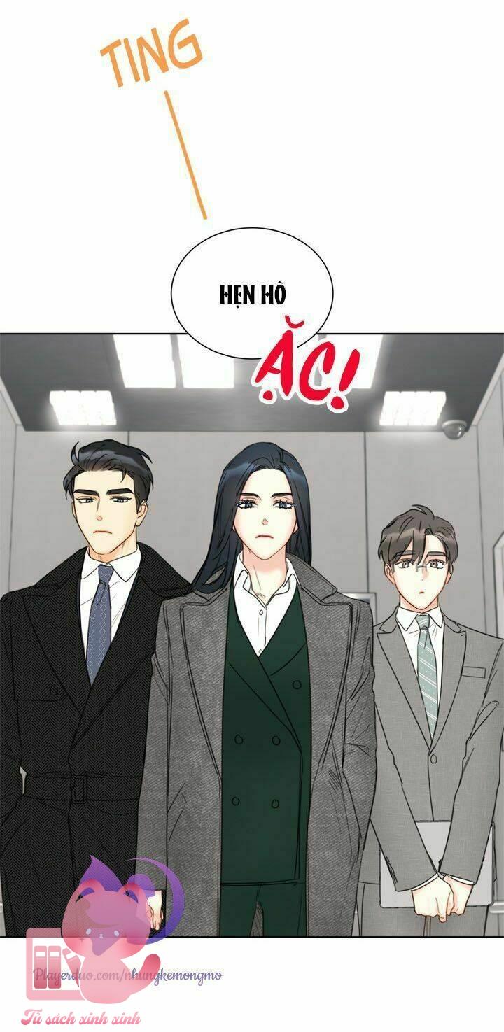Hẹn Hò Chốn Công Sở - Chap 78
