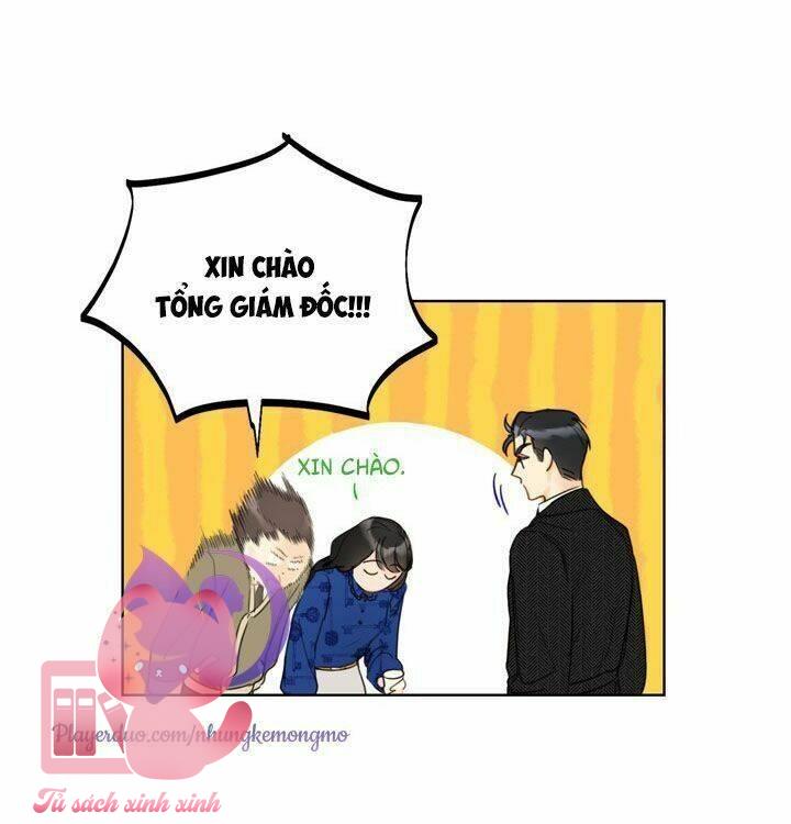 Hẹn Hò Chốn Công Sở - Chap 78