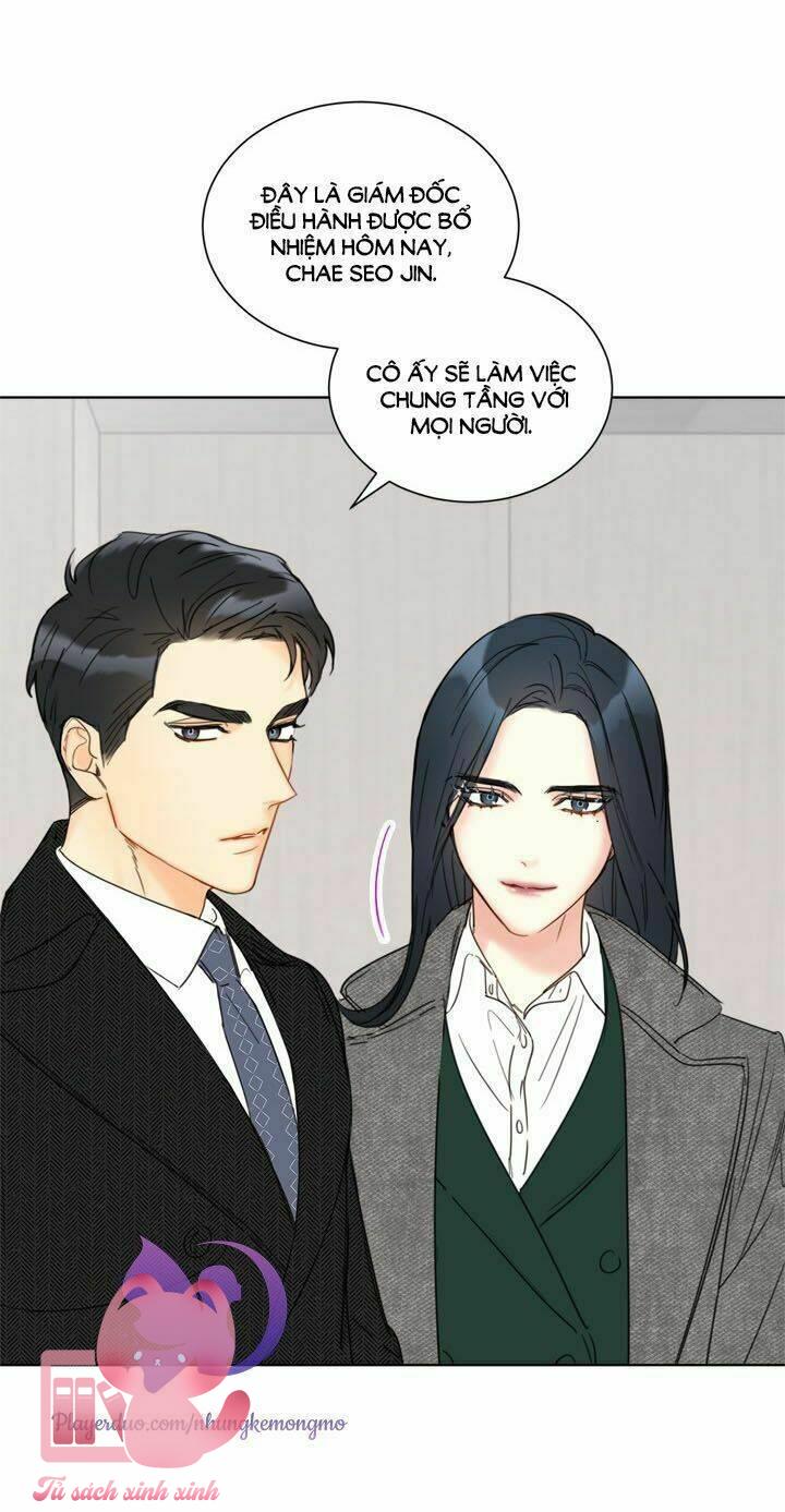 Hẹn Hò Chốn Công Sở - Chap 78