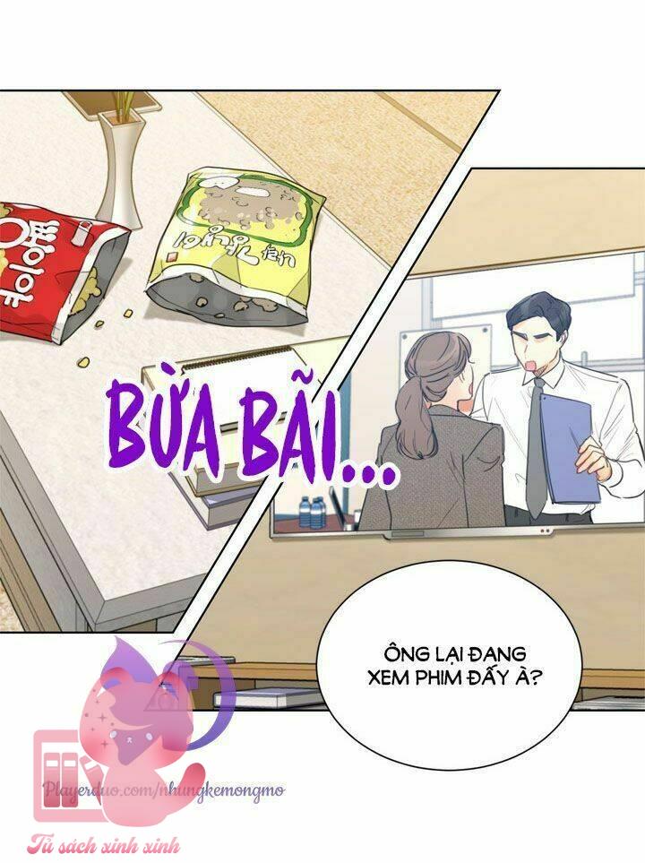 Hẹn Hò Chốn Công Sở - Chap 78