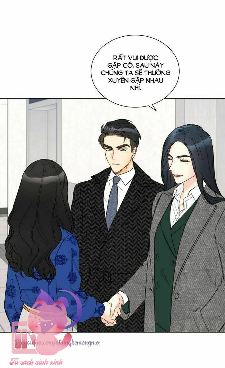 Hẹn Hò Chốn Công Sở - Chap 78