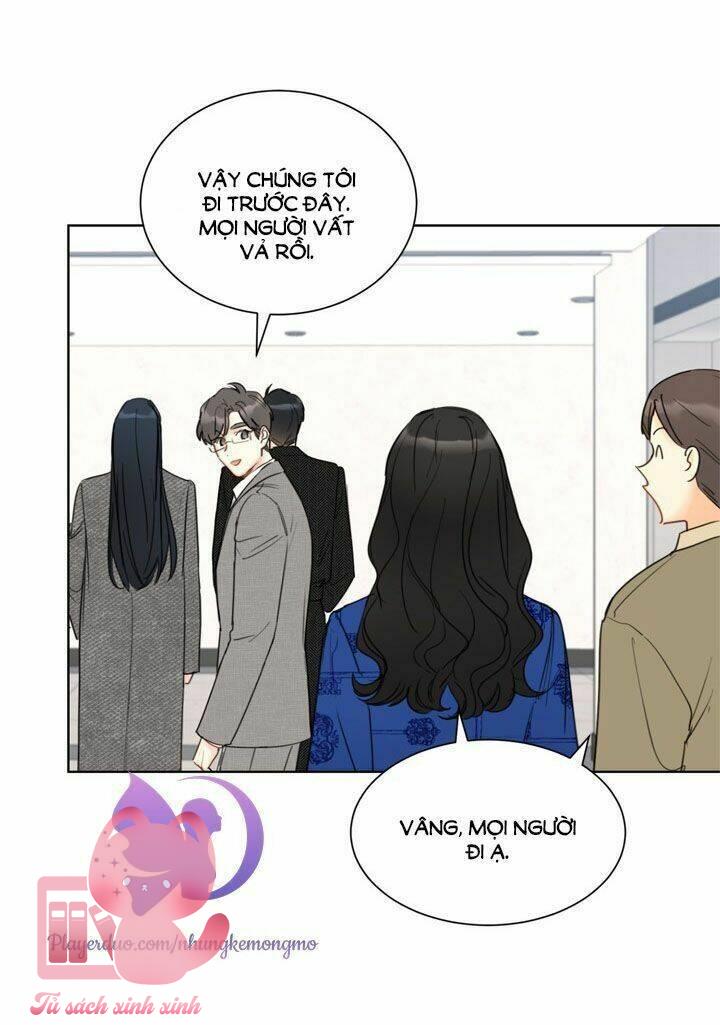 Hẹn Hò Chốn Công Sở - Chap 78