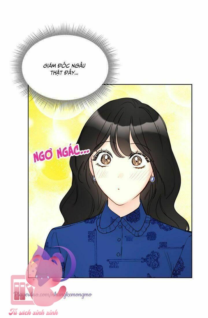 Hẹn Hò Chốn Công Sở - Chap 78