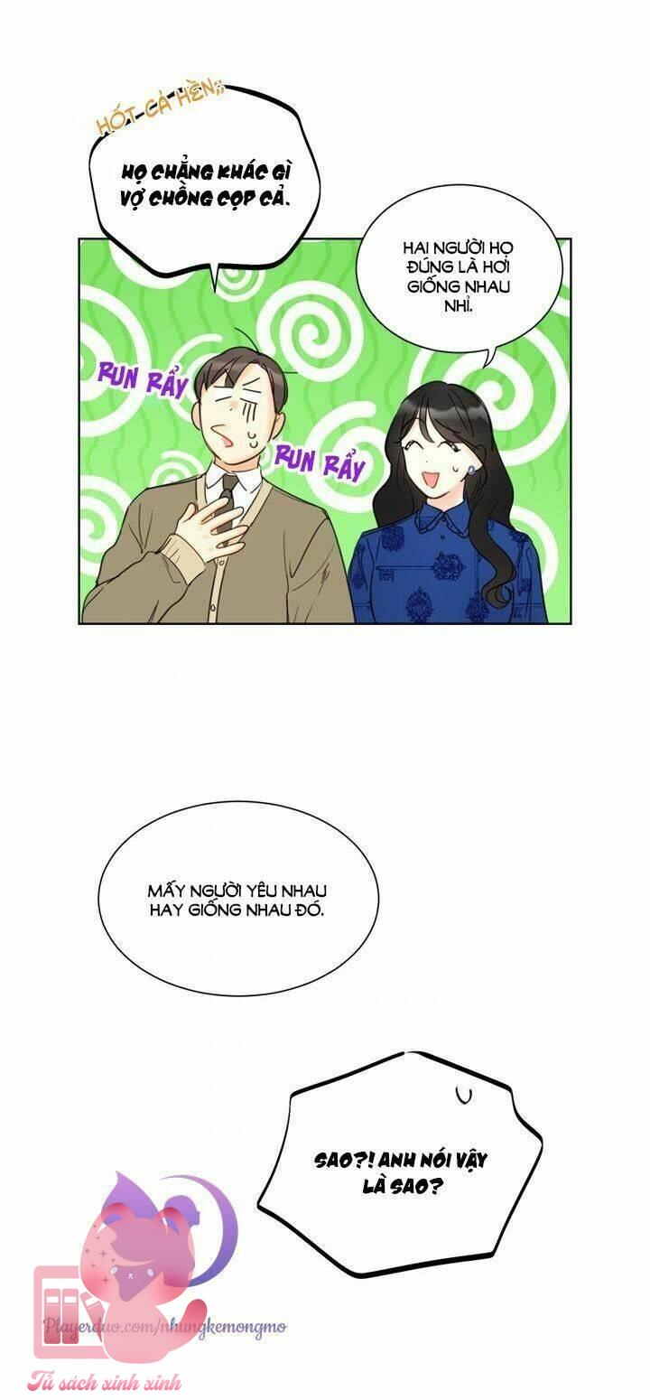 Hẹn Hò Chốn Công Sở - Chap 78