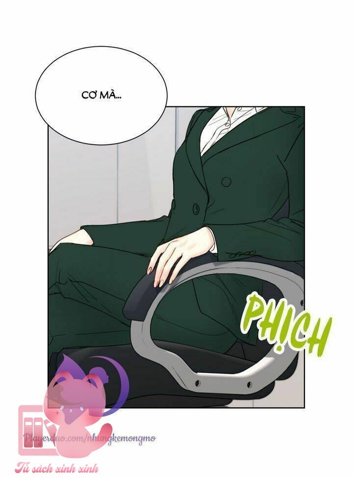 Hẹn Hò Chốn Công Sở - Chap 78