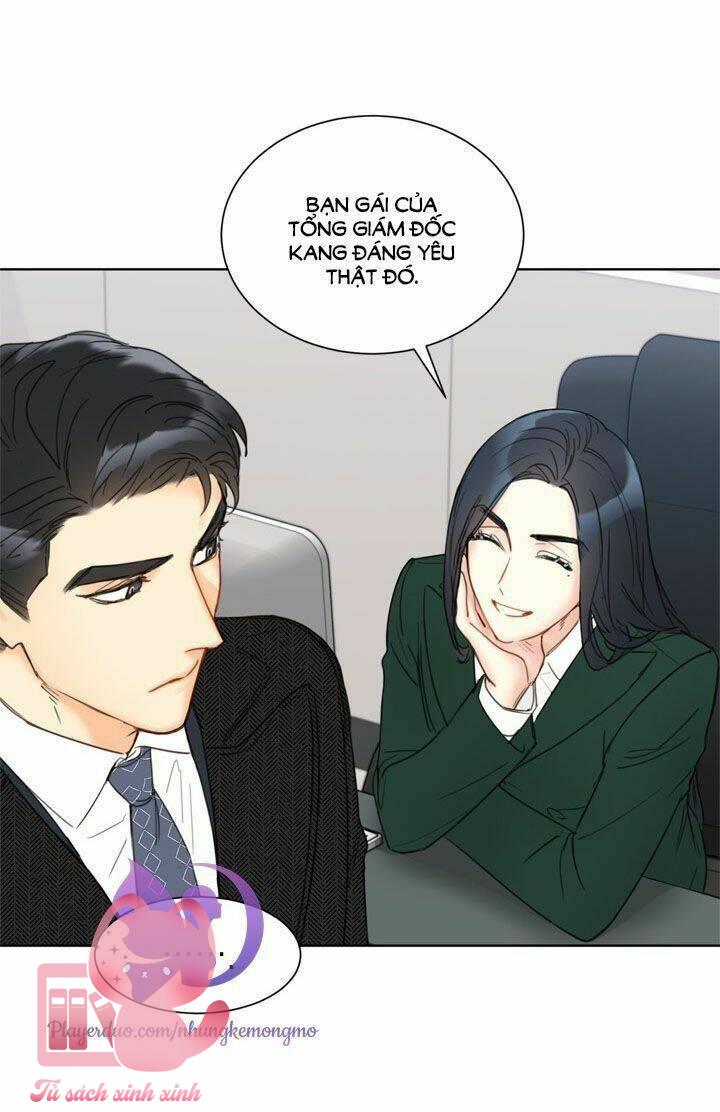 Hẹn Hò Chốn Công Sở - Chap 78