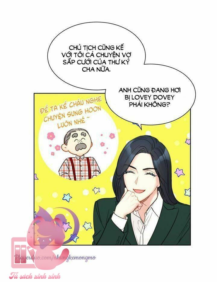 Hẹn Hò Chốn Công Sở - Chap 78