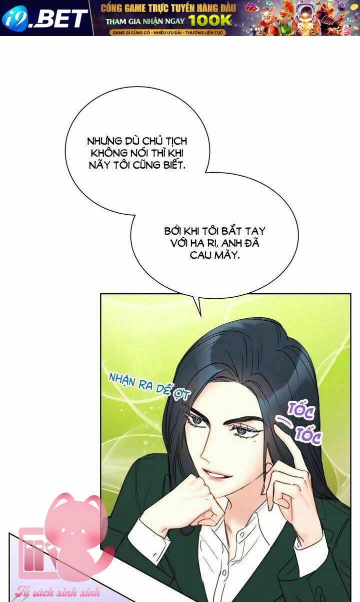 Hẹn Hò Chốn Công Sở - Chap 78