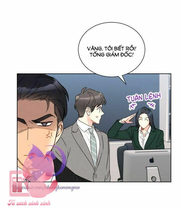 Hẹn Hò Chốn Công Sở - Chap 78