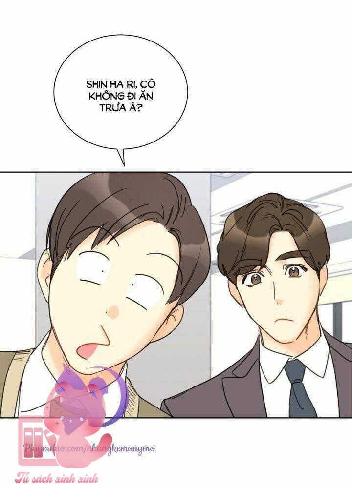 Hẹn Hò Chốn Công Sở - Chap 78