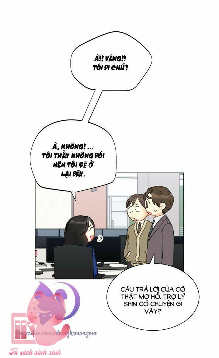 Hẹn Hò Chốn Công Sở - Chap 78