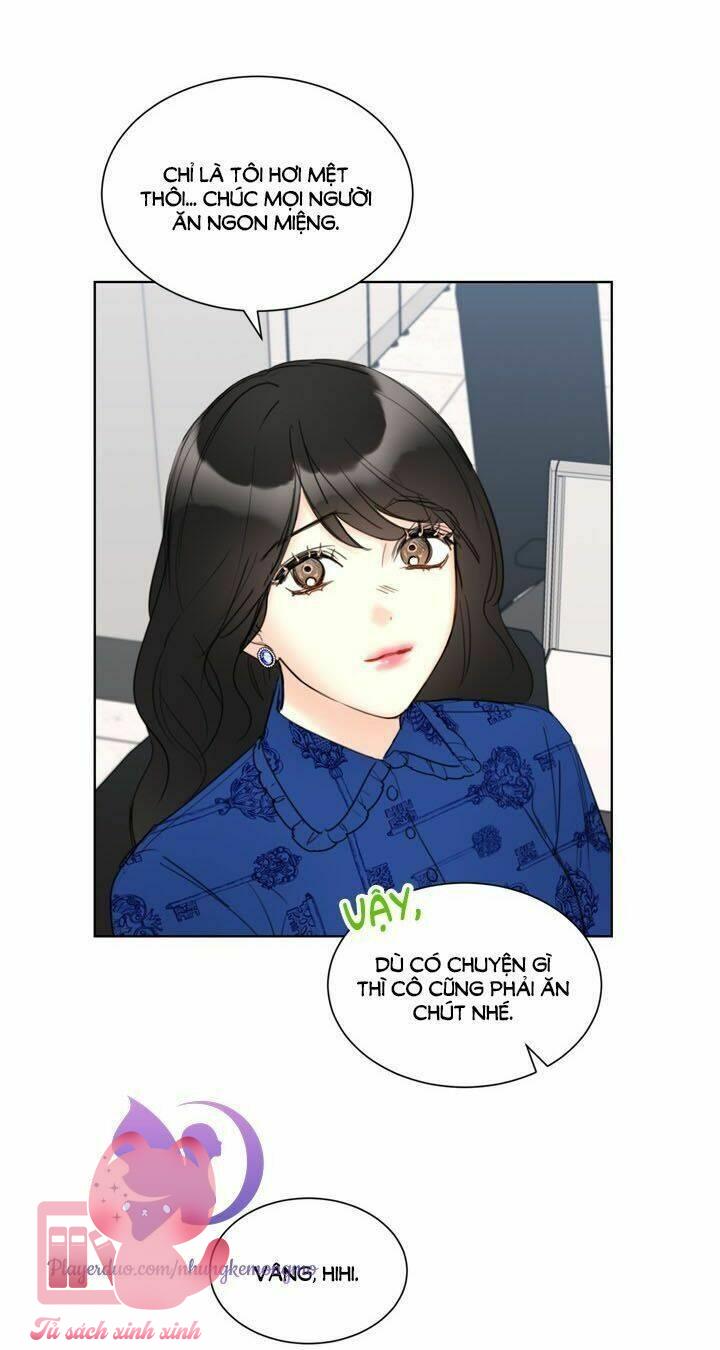 Hẹn Hò Chốn Công Sở - Chap 78