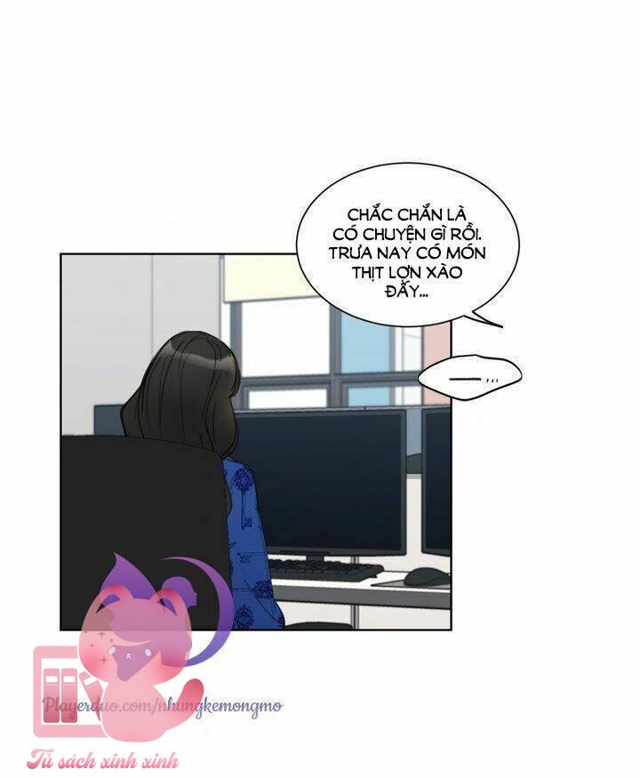 Hẹn Hò Chốn Công Sở - Chap 78