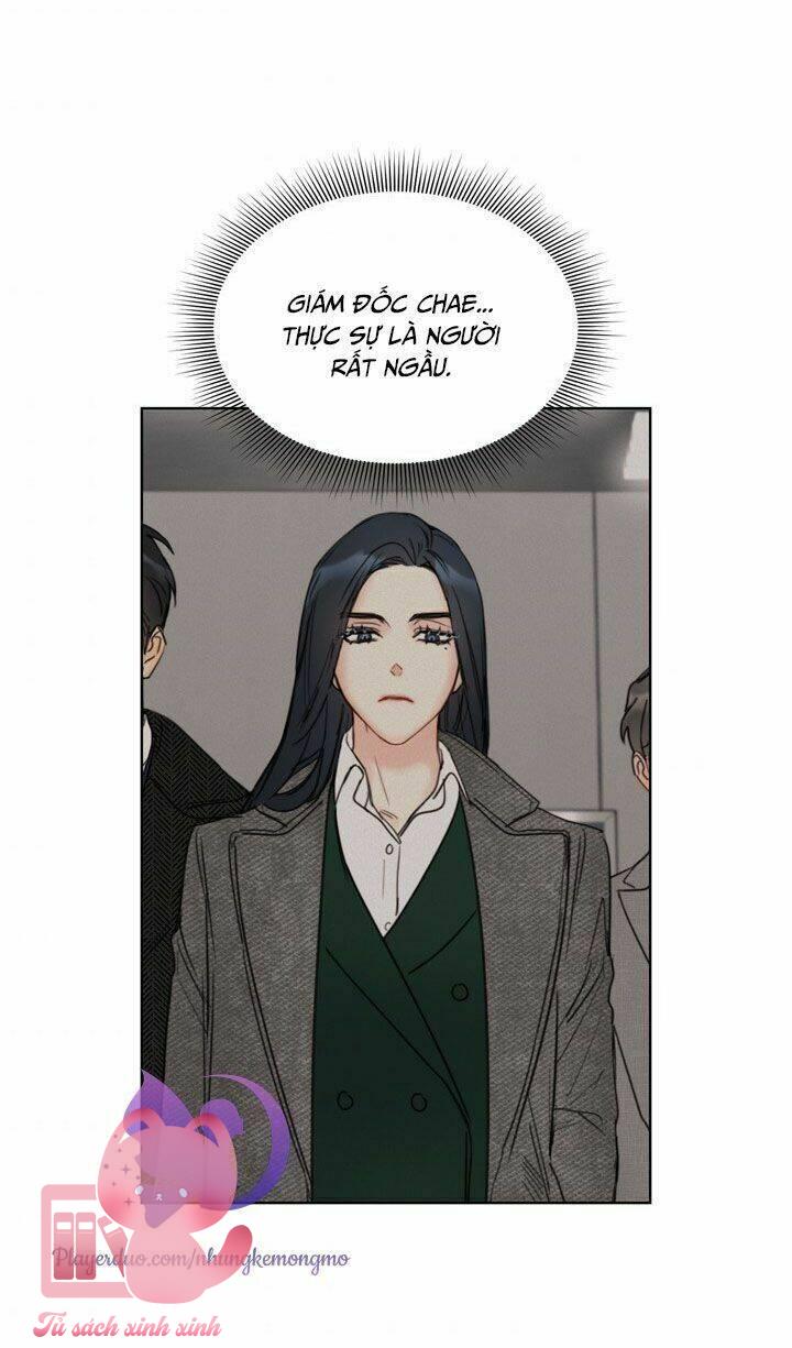 Hẹn Hò Chốn Công Sở - Chap 78