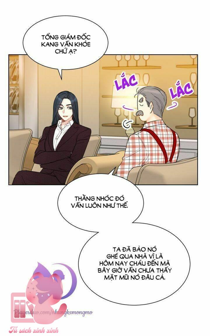 Hẹn Hò Chốn Công Sở - Chap 78