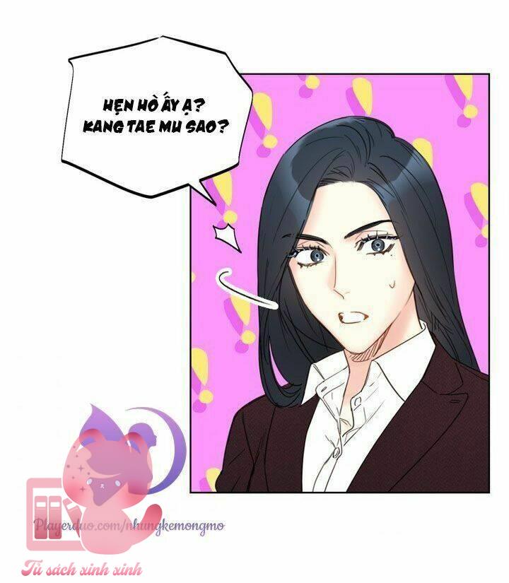 Hẹn Hò Chốn Công Sở - Chap 78
