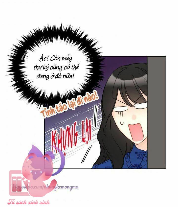 Hẹn Hò Chốn Công Sở - Chap 79