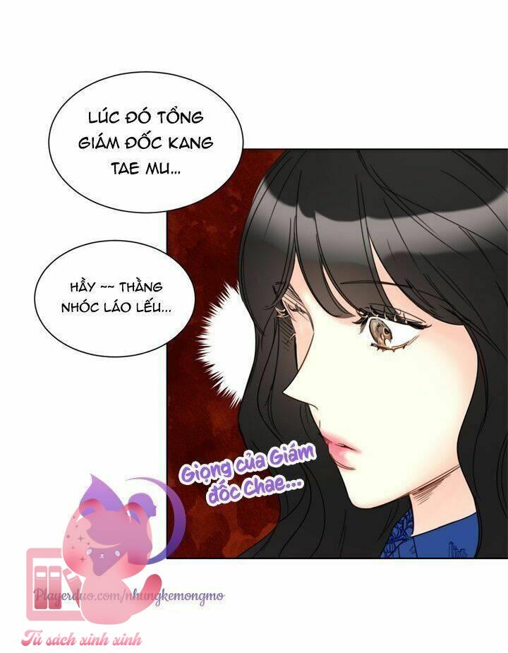 Hẹn Hò Chốn Công Sở - Chap 79