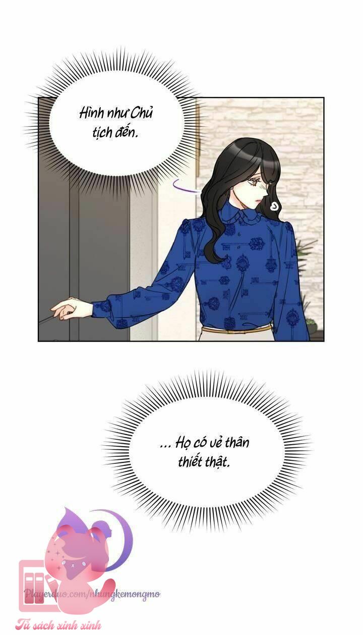 Hẹn Hò Chốn Công Sở - Chap 79