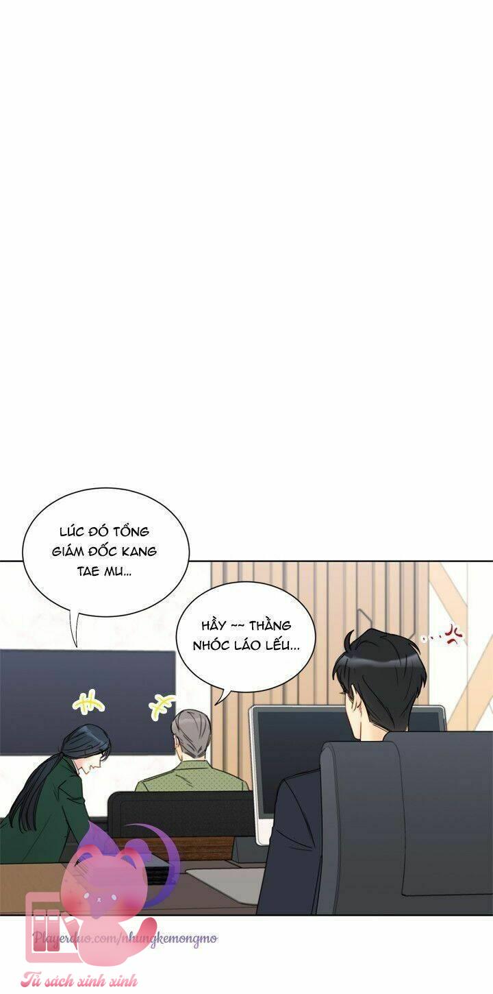 Hẹn Hò Chốn Công Sở - Chap 79