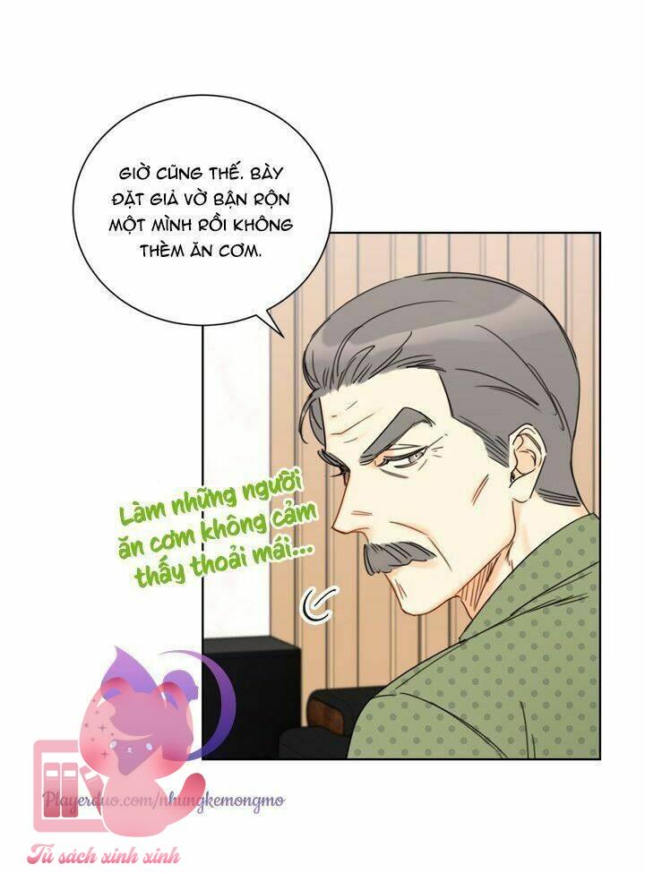 Hẹn Hò Chốn Công Sở - Chap 79