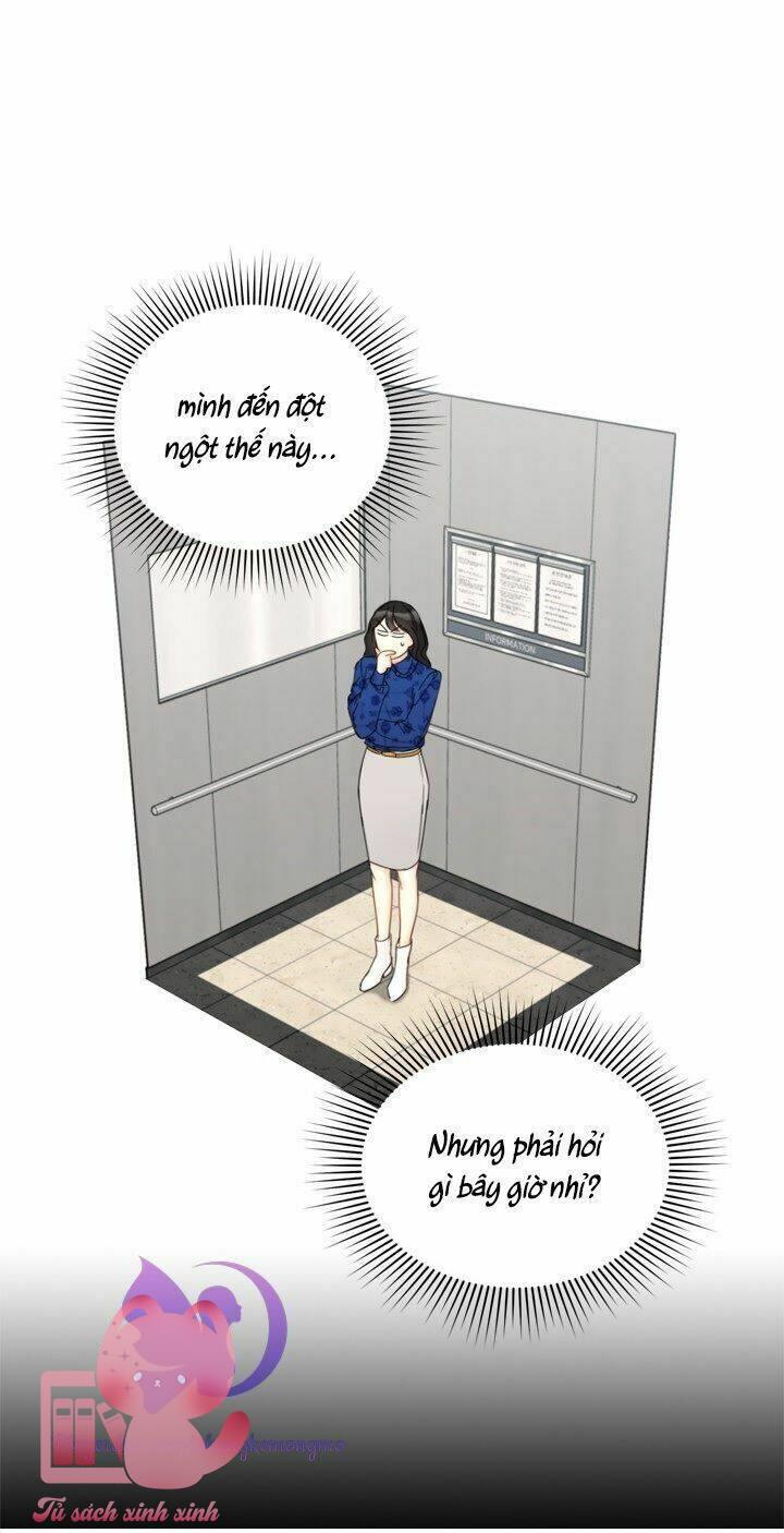 Hẹn Hò Chốn Công Sở - Chap 79