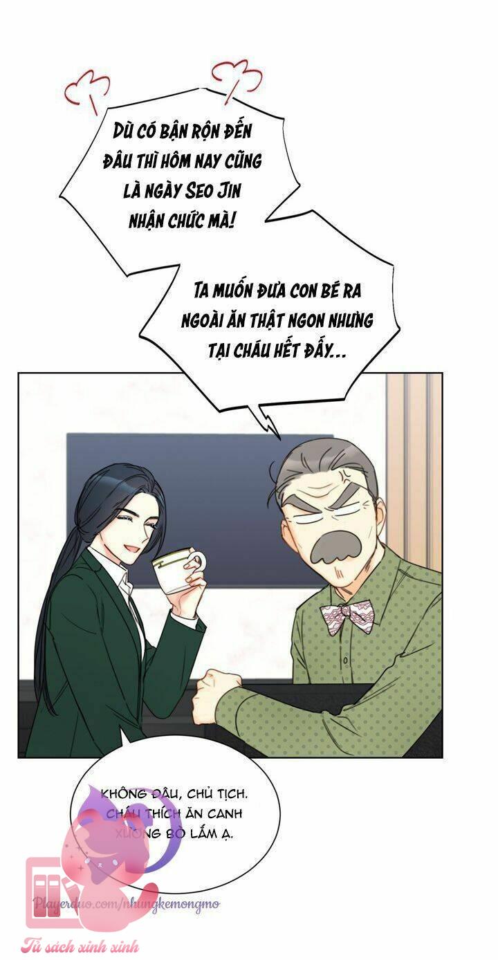 Hẹn Hò Chốn Công Sở - Chap 79