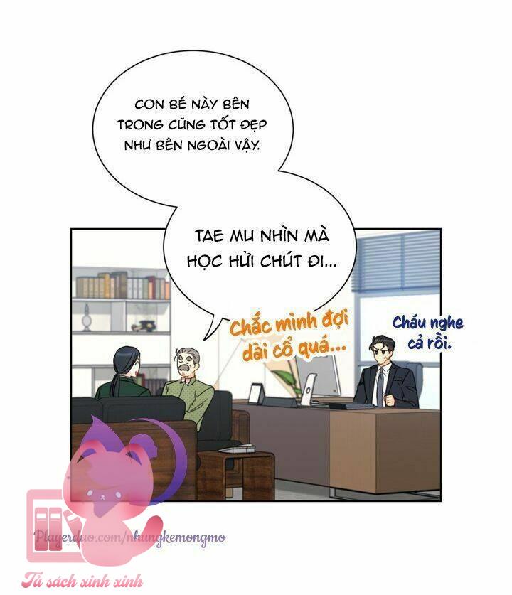 Hẹn Hò Chốn Công Sở - Chap 79